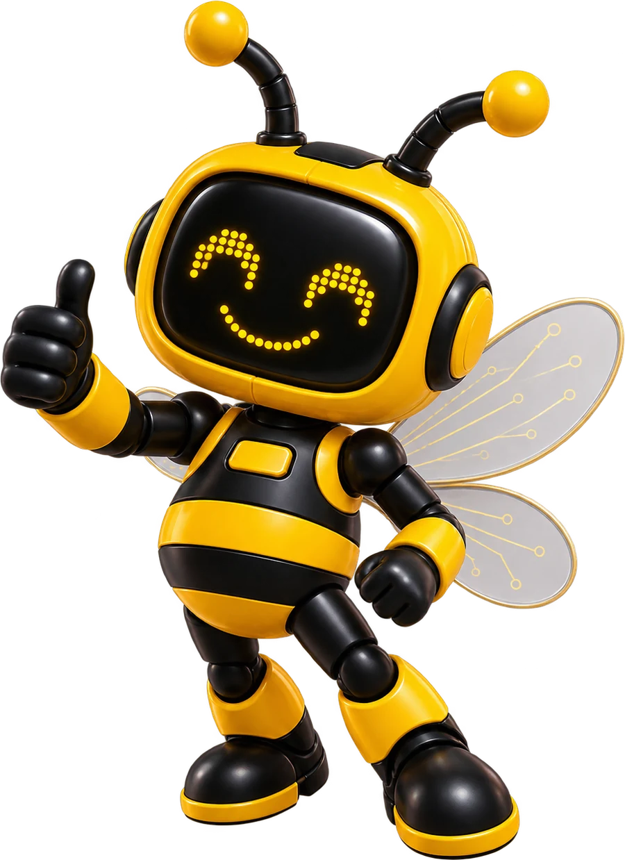 Mascota de Enjambre